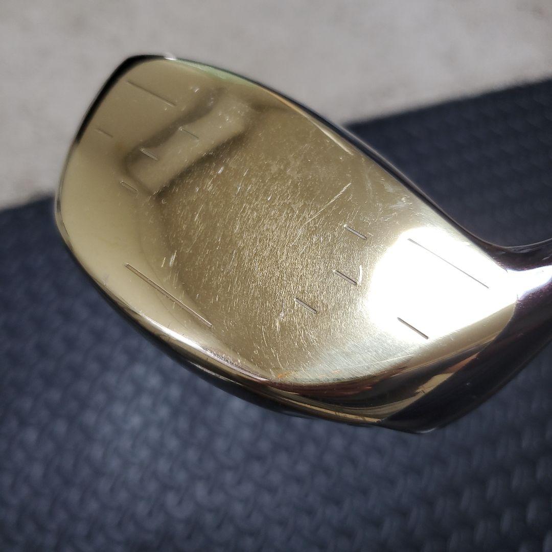 最高級 希少 MIZUNO グランドモナーク ロイヤルクレスタ ドライバー