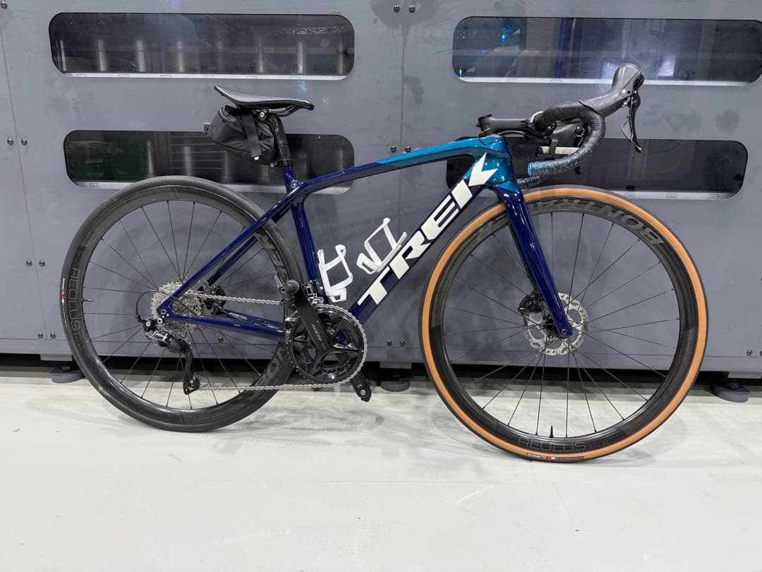 自転車本体 TREK Emonda SL5/Aeolus RSL37/Assioma duo