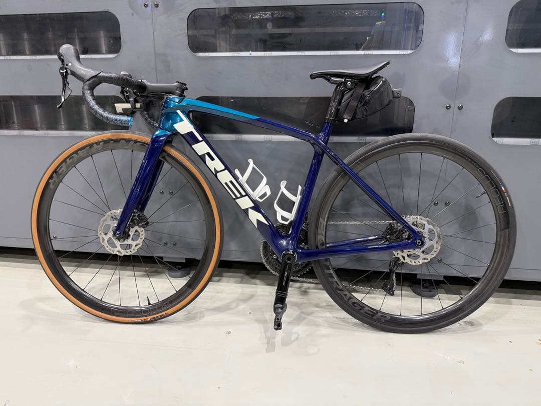 自転車本体 TREK Emonda SL5/Aeolus RSL37/Assioma duo