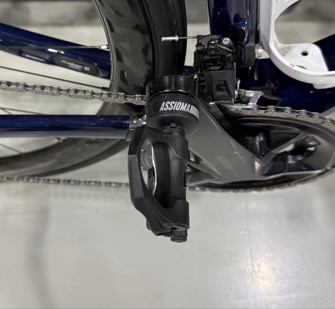 自転車本体 TREK Emonda SL5/Aeolus RSL37/Assioma duo