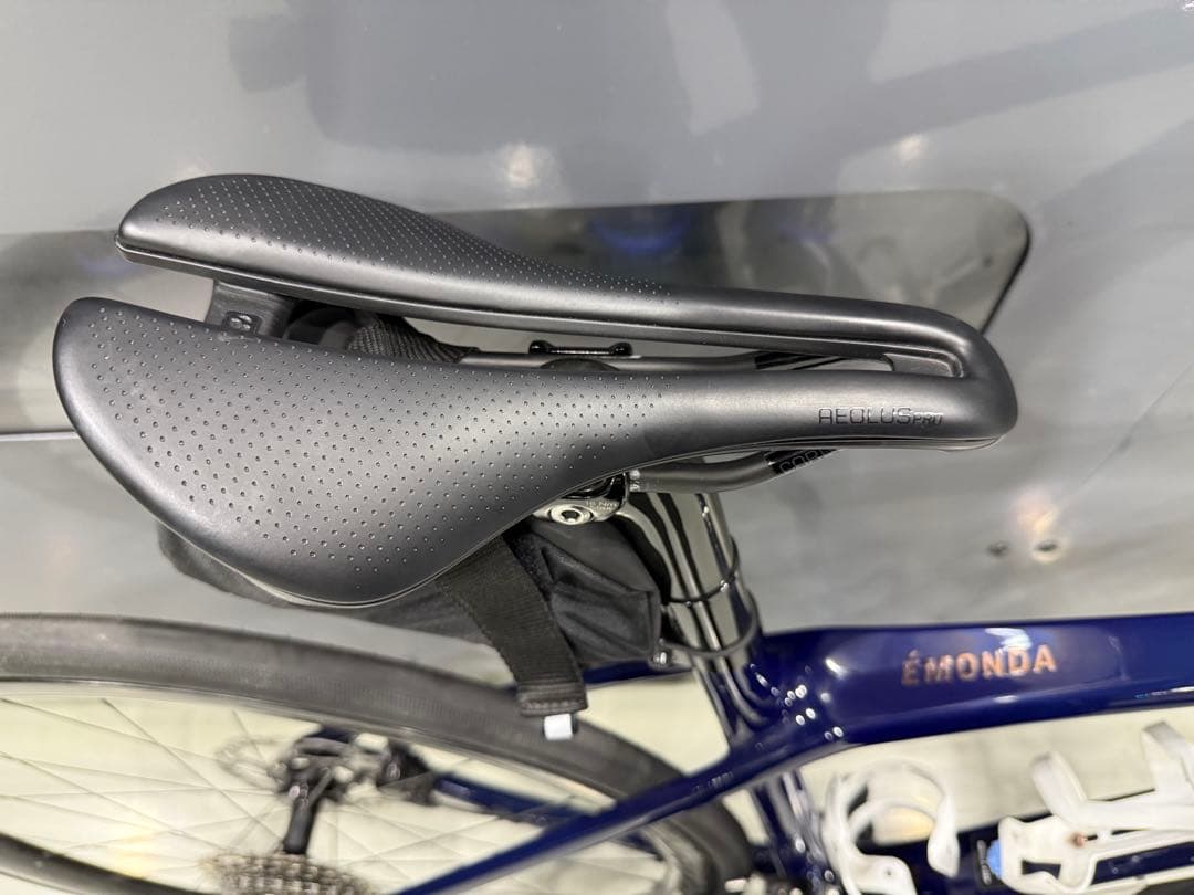 自転車本体 TREK Emonda SL5/Aeolus RSL37/Assioma duo