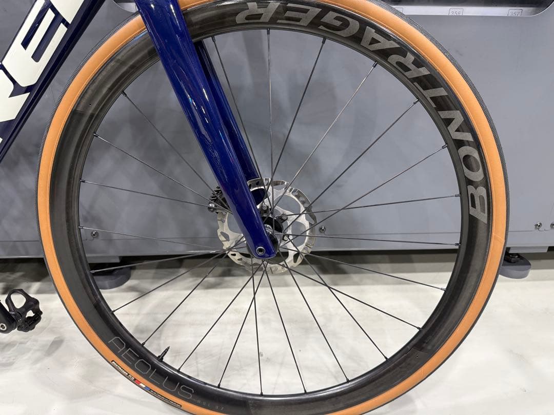 自転車本体 TREK Emonda SL5/Aeolus RSL37/Assioma duo