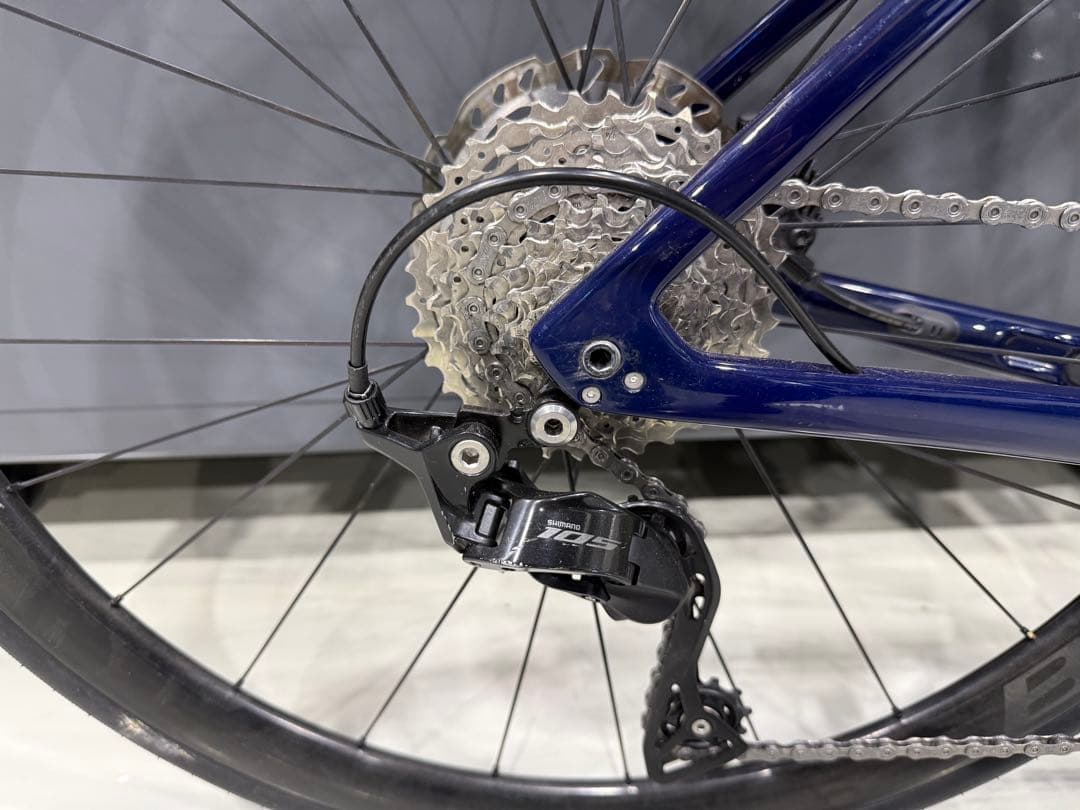 自転車本体 TREK Emonda SL5/Aeolus RSL37/Assioma duo