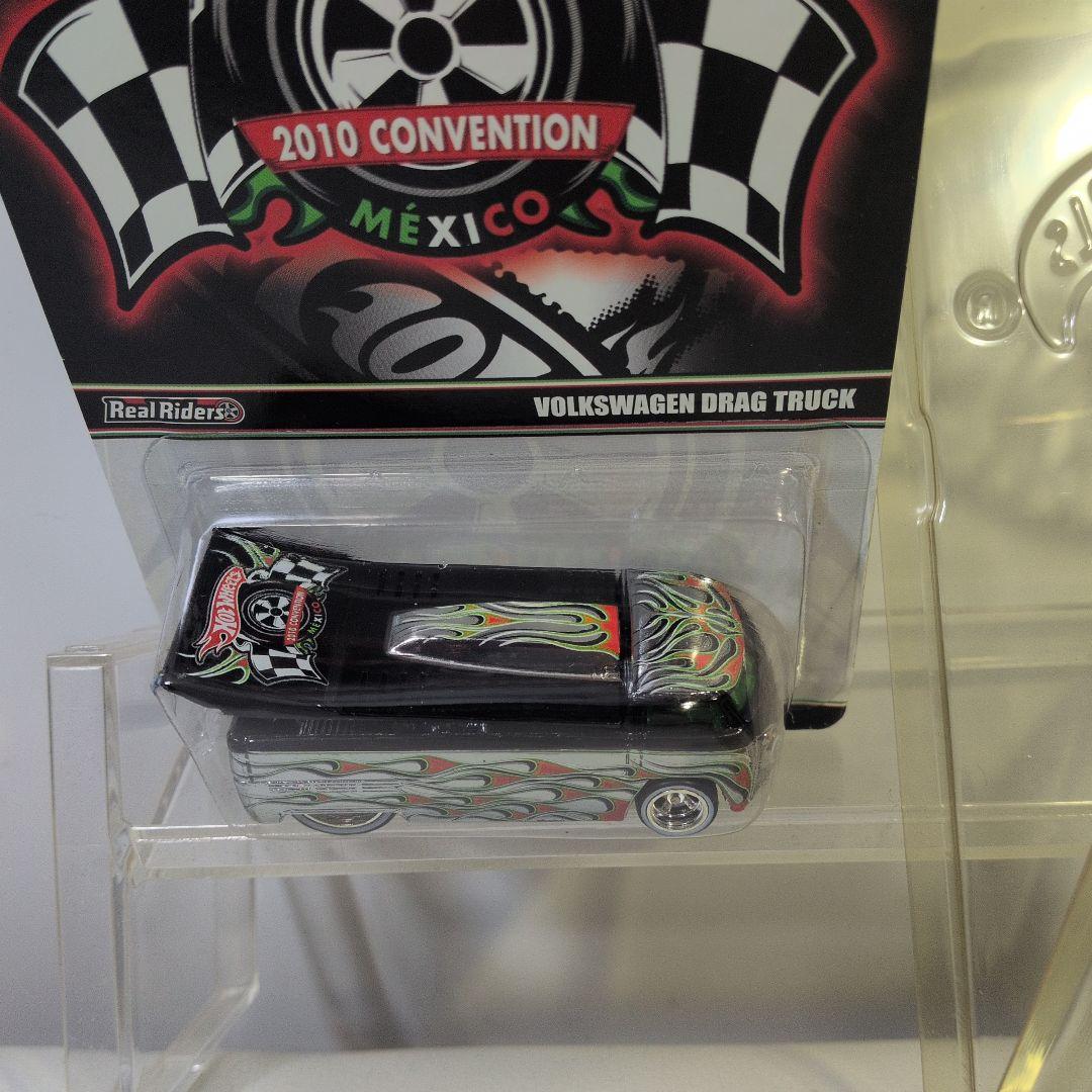 ミニカー Hot Wheels 2010 Volkswagen Drag Truck
