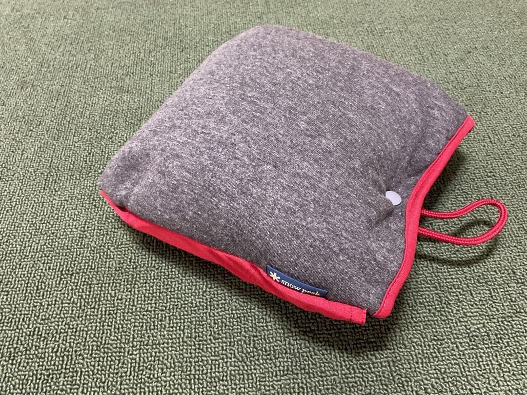 雪峰祭 限定販売品・希少・美品 ローチェア ブランケット スノーピーク ＃1