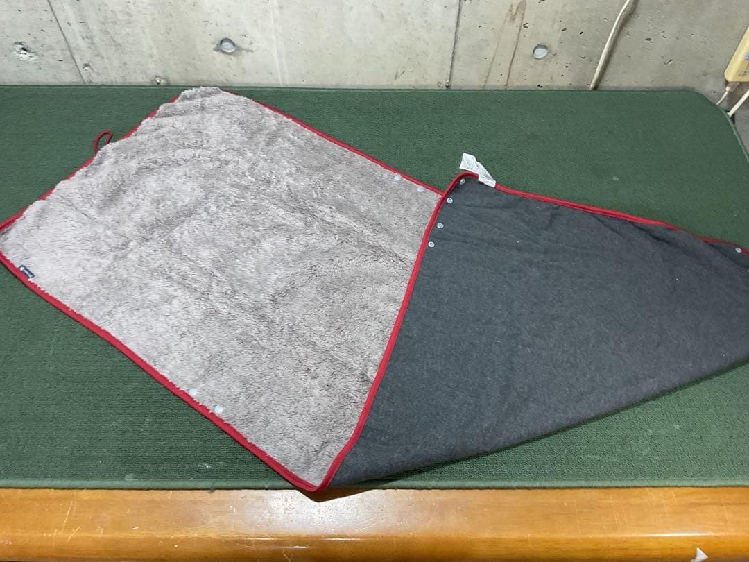 雪峰祭 限定販売品・希少・美品 ローチェア ブランケット スノーピーク ＃1