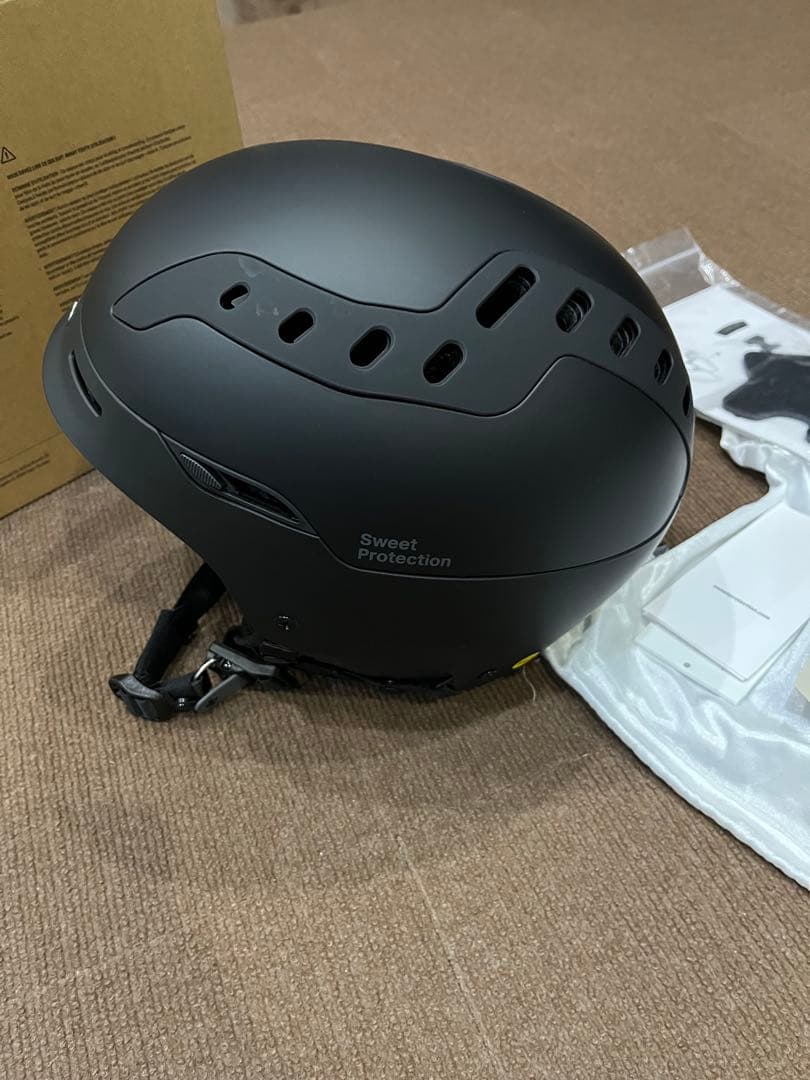 Sweet Protection スイッチャーMIPS ヘルメット