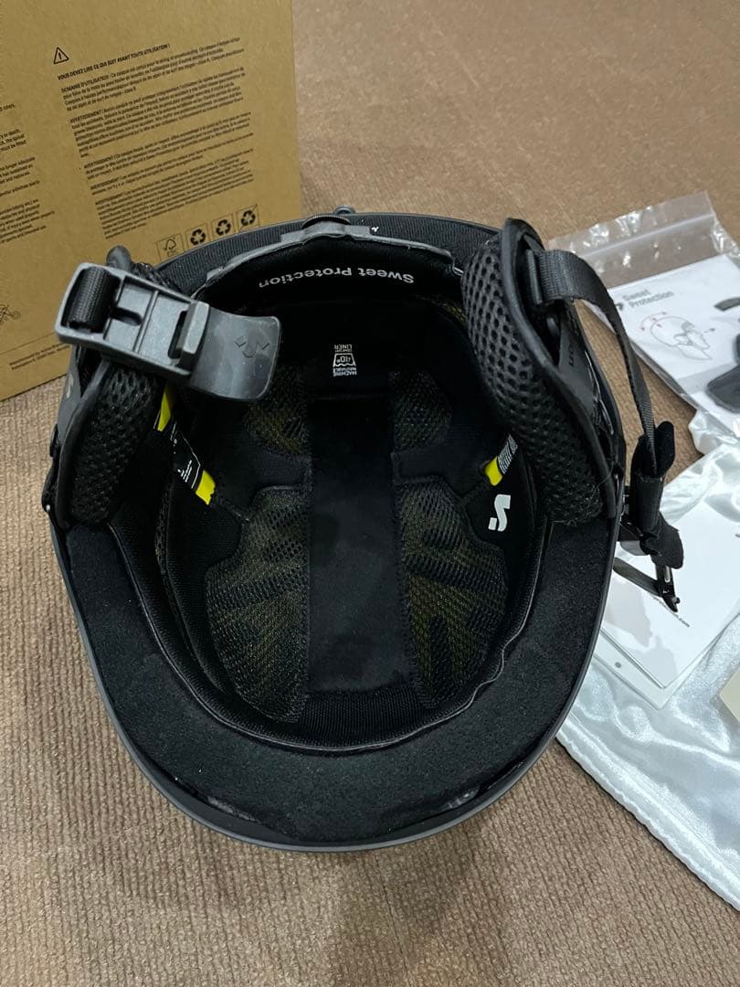 Sweet Protection スイッチャーMIPS ヘルメット