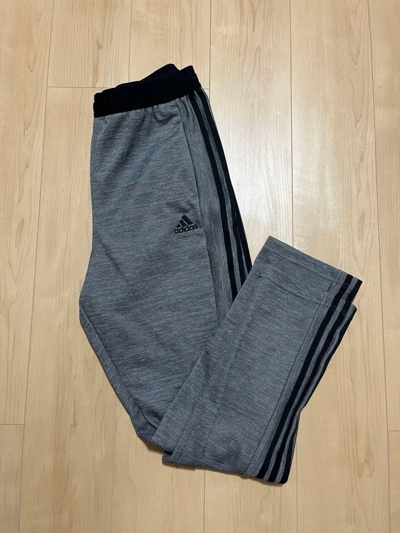 adidas 上下セット⭐︎ジャージ グレー ＸＯ