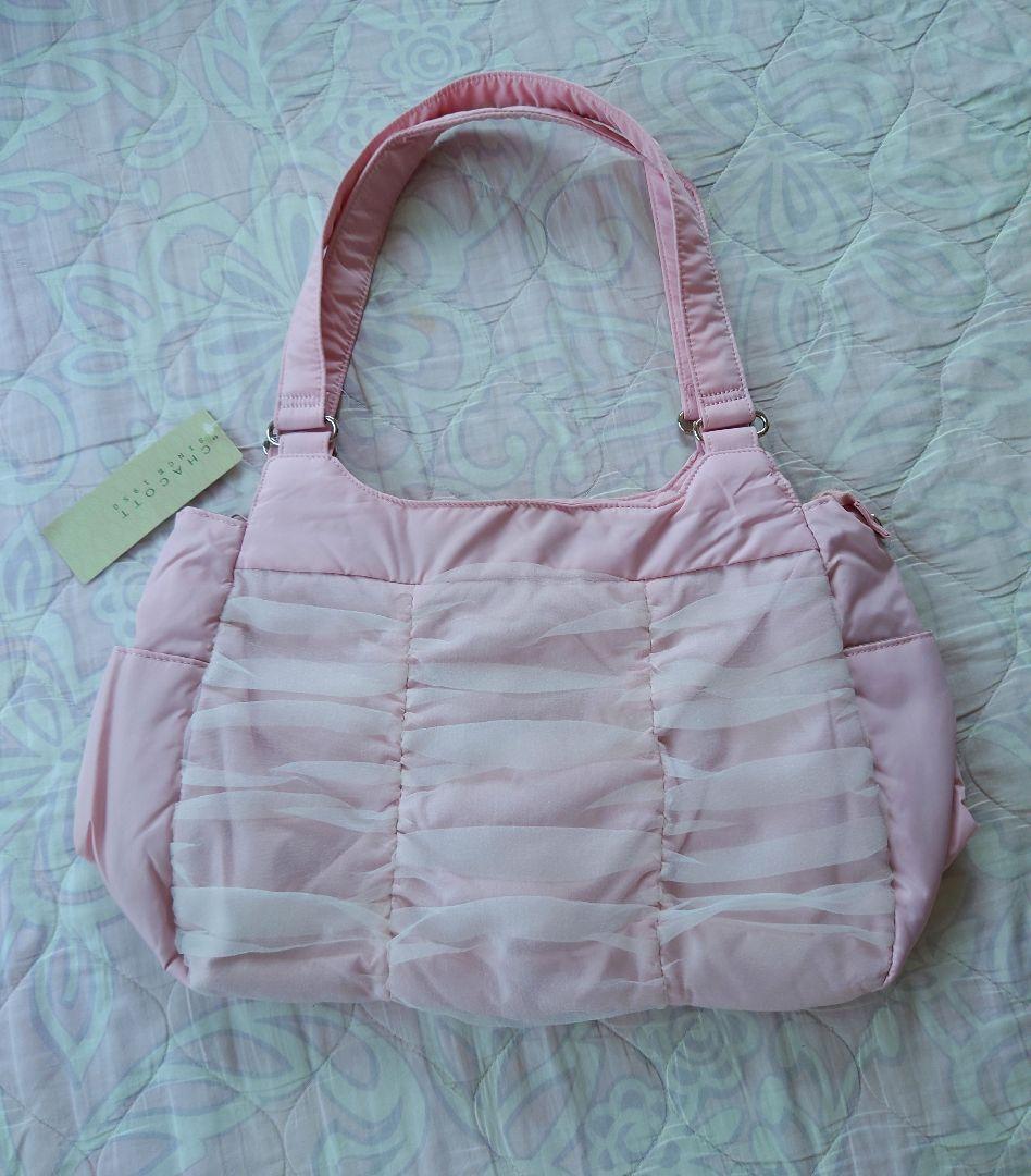 Chacott♡チャコット♡バレエレッスンバッグ♡ボストン