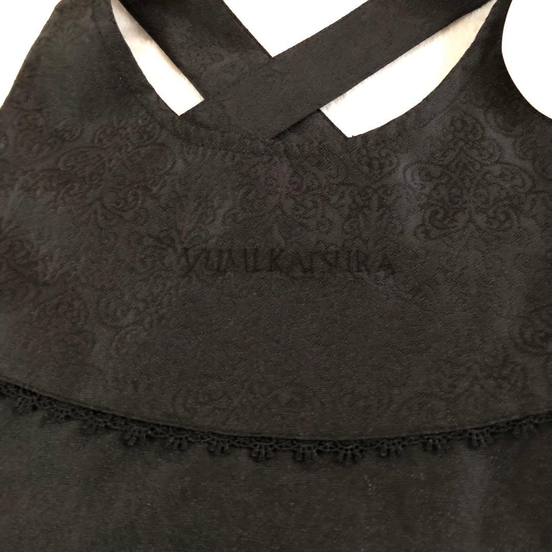 YUMIKATSURA エプロン