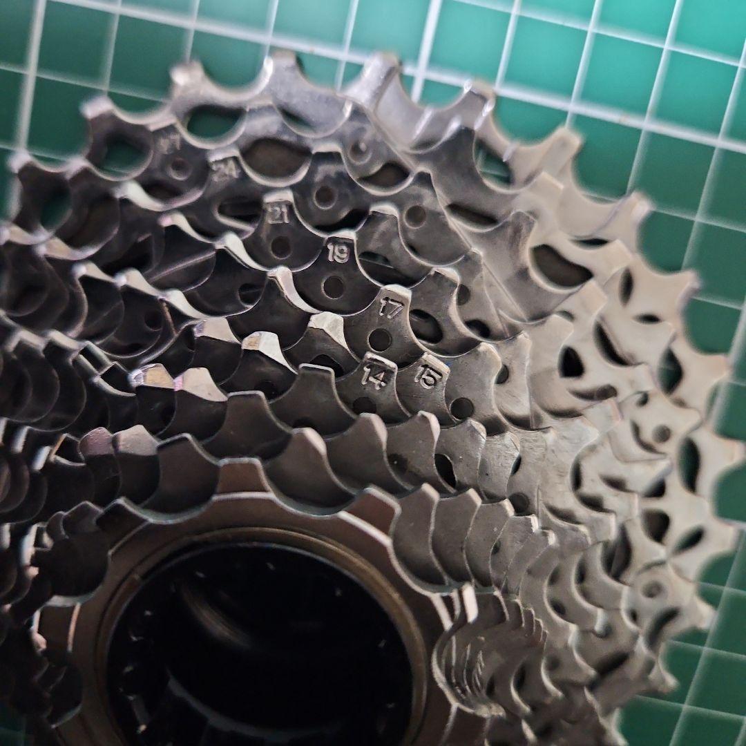 SRAM rival 12速スプロケット 10-30T