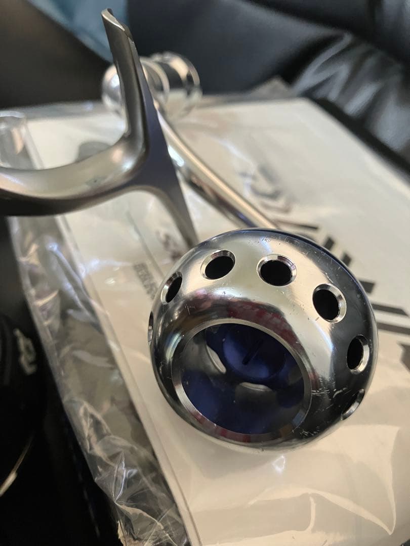 ダイワ10ソルティガ DAIWA SALTIGA 5000H スピニングリール