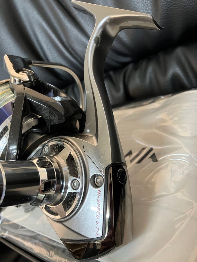 ダイワ10ソルティガ DAIWA SALTIGA 5000H スピニングリール