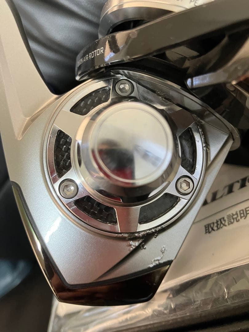 ダイワ10ソルティガ DAIWA SALTIGA 5000H スピニングリール