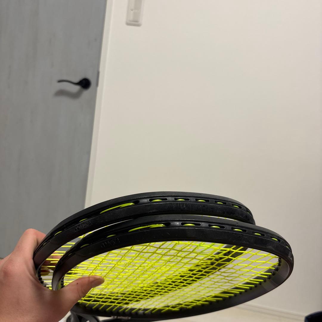 YONEX EZONE 98 アクアナイトブラック　イーゾーン