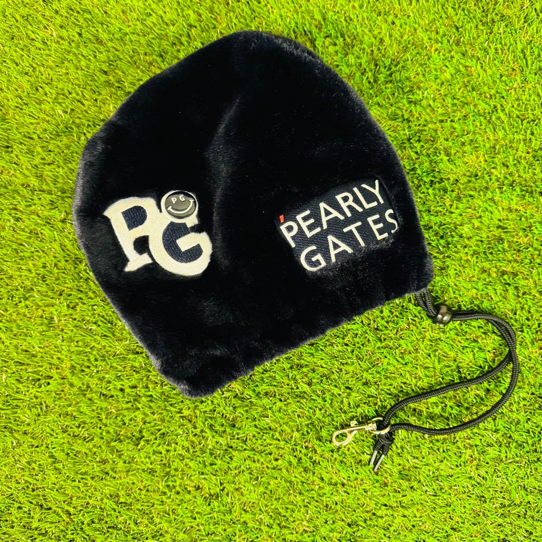 【人気モデル】PEARLY GATES キャディバッグ アイアンフード付き