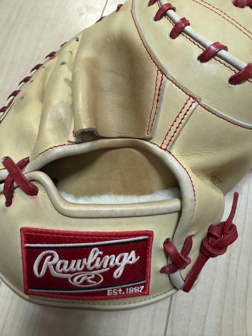 Rawlings（ローリングス） 硬式　キャッチャーミット