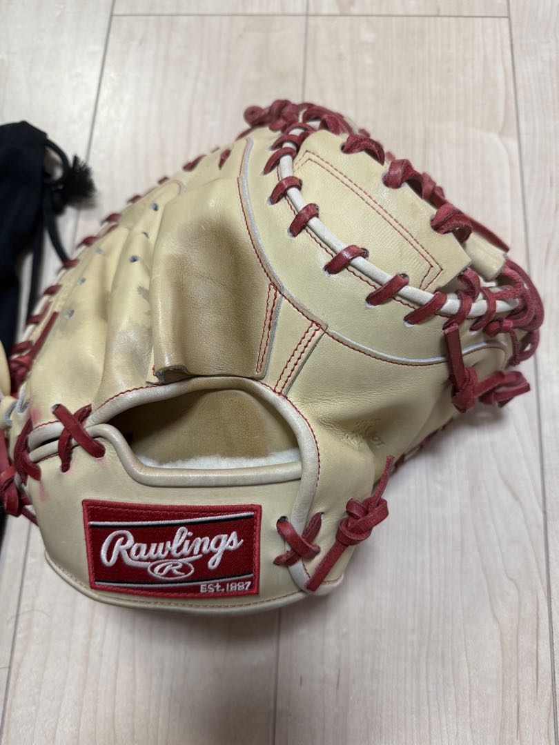 Rawlings（ローリングス） 硬式　キャッチャーミット