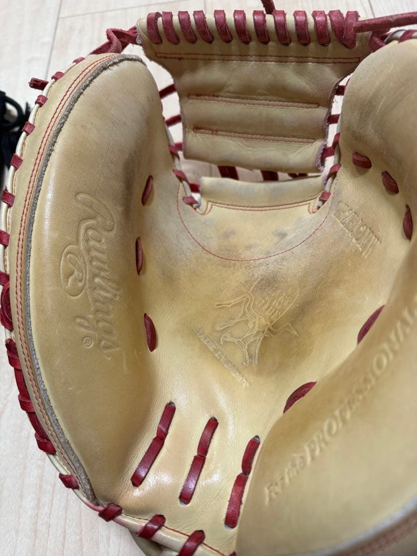 Rawlings（ローリングス） 硬式　キャッチャーミット