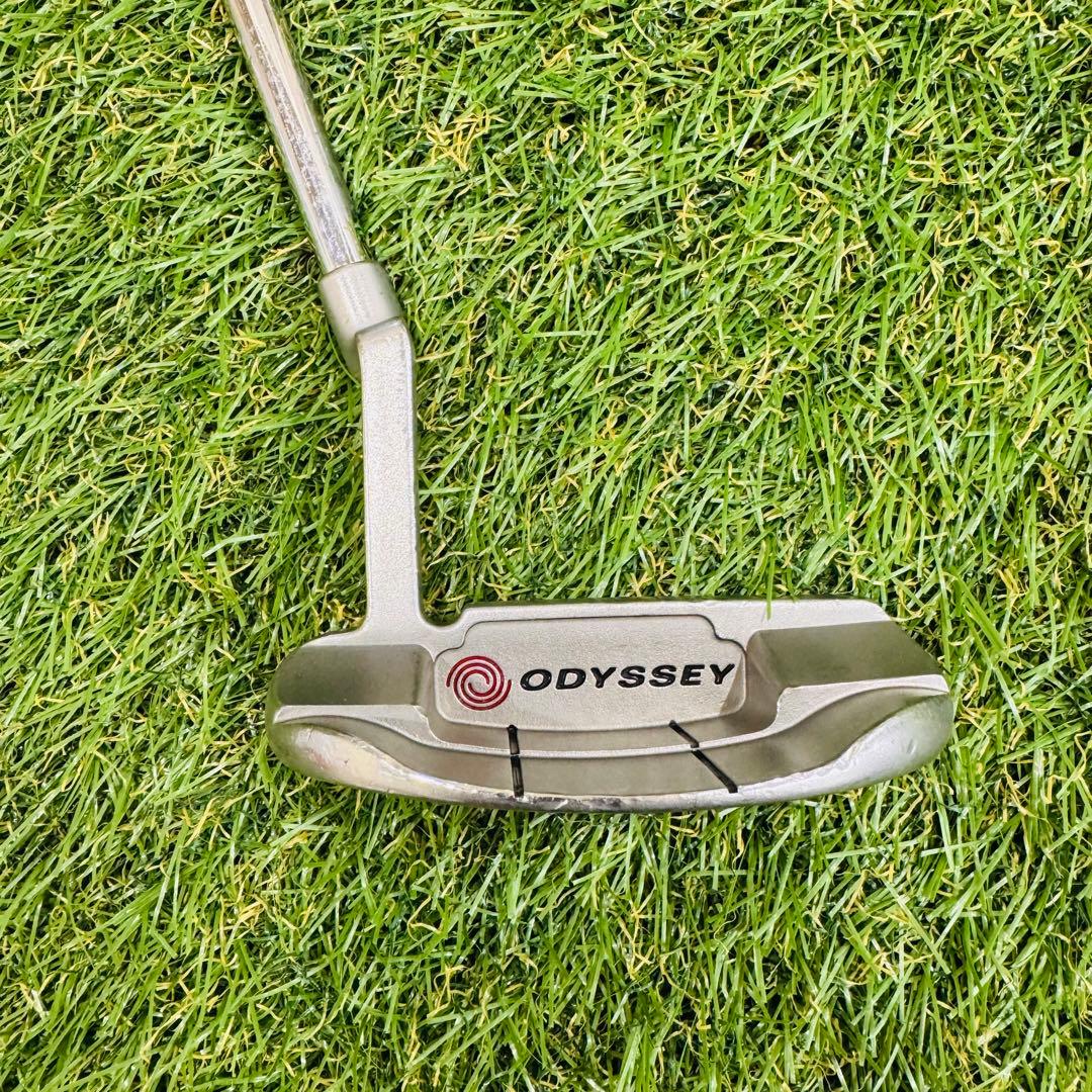 ODYSSEY WHITE HOT #7 パター 34インチ