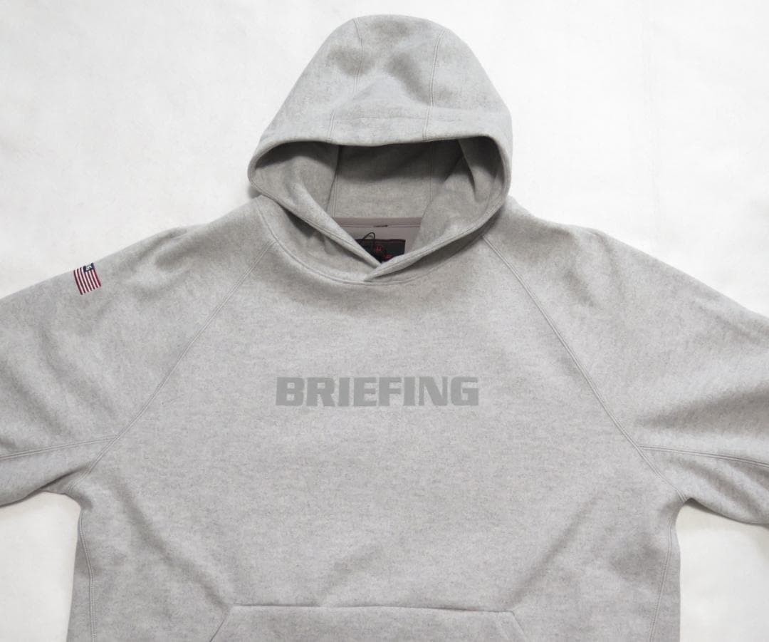 BRIEFING GOLF ブリーフィングゴルフ ツイーディーフーディーⓁ