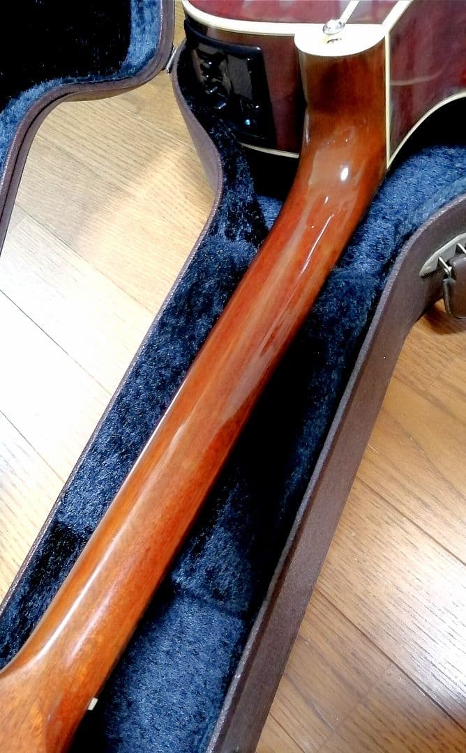★ワンオーナー美品★Takamine PT106★エレアコ★純正ハードケース付属