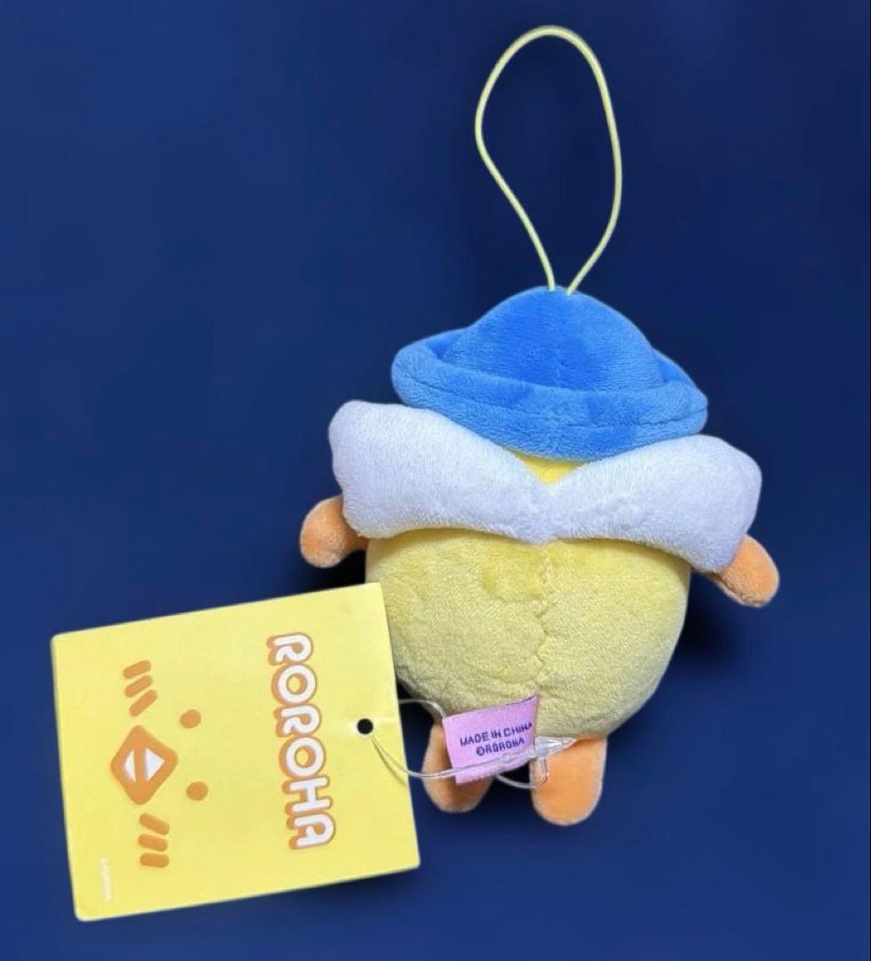 ユンサナ プップ ロロハ ぬいぐるみマスコット
