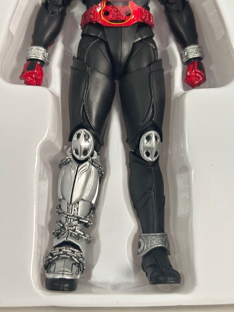 真骨彫 S.H.Figuarts 仮面ライダーキバ フィギュアーツ KIVA