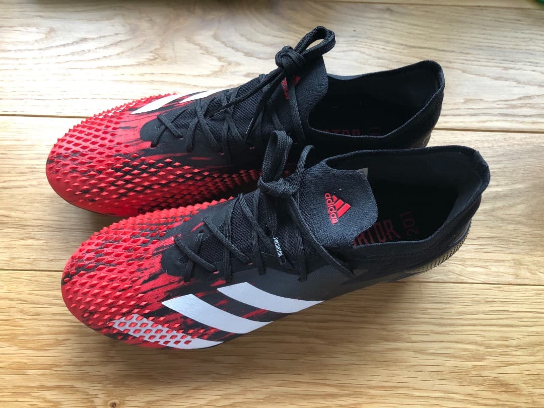 adidas predator プレデター FG 27.5 新品未使用