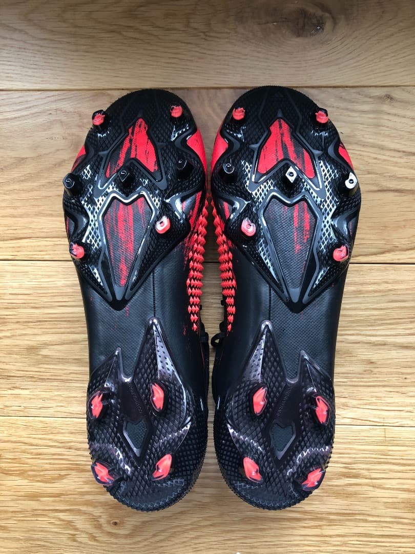 adidas predator プレデター FG 27.5 新品未使用