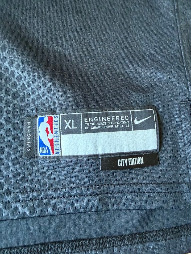 Nike Kobe Bryant Lakers ユニフォーム XL