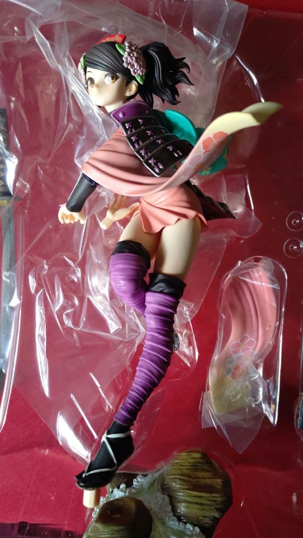アルター 朧村正 百姫 1/8フィギュア 中古