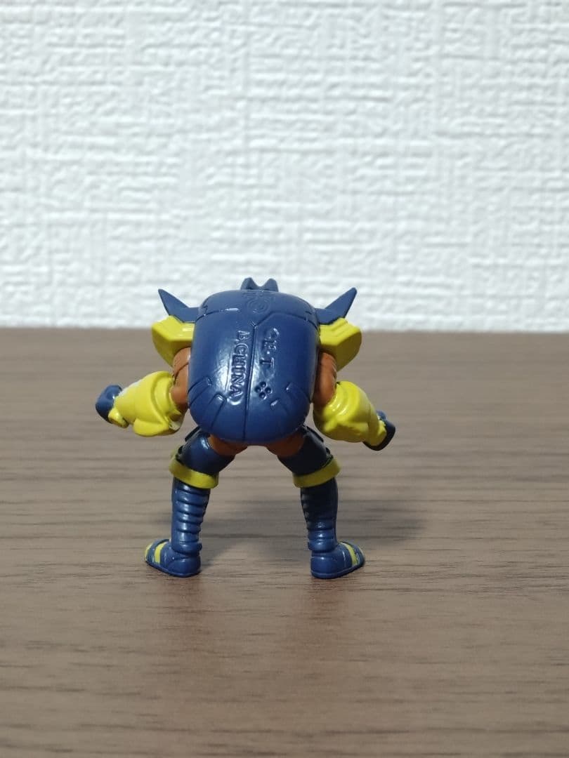 【匿名配送】デジモンフロンティア Digimon フィギュア まとめ売り