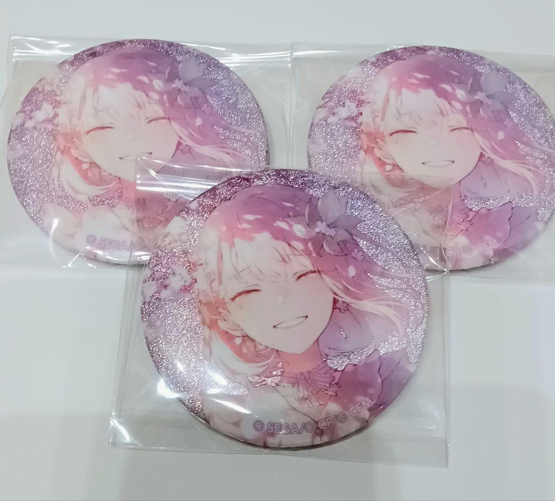 プロセカ 暁山瑞希 缶バッジ 50A エピカ シクディス
