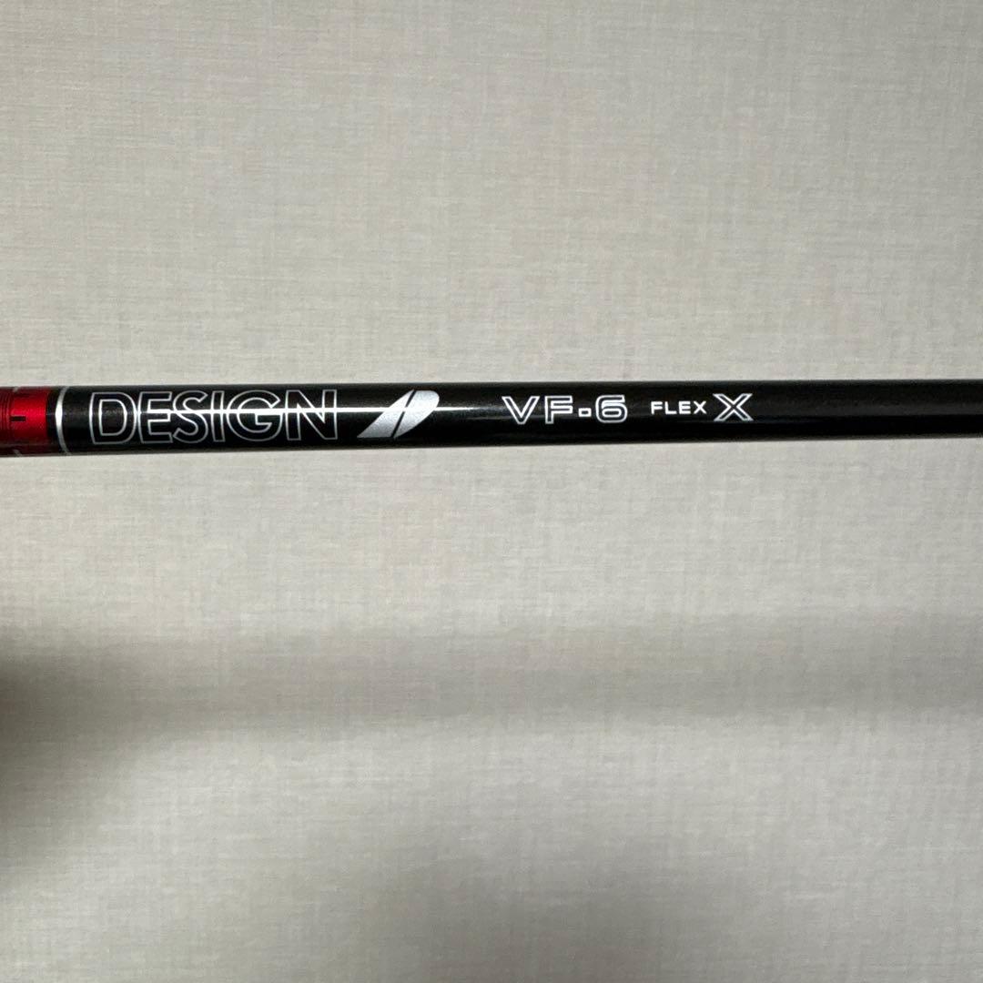 テーラーメイド Q i10 15° 3W ツアーAD VF 6x カスタム