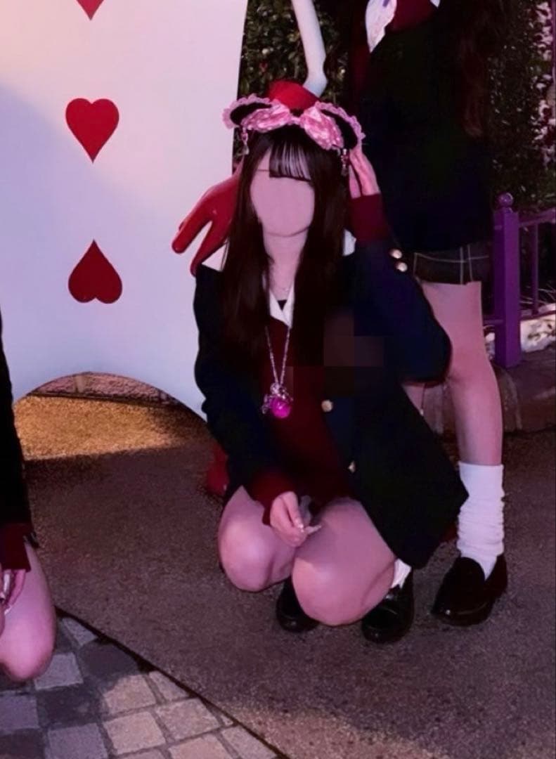 ディズニーイアリングカチューシャ