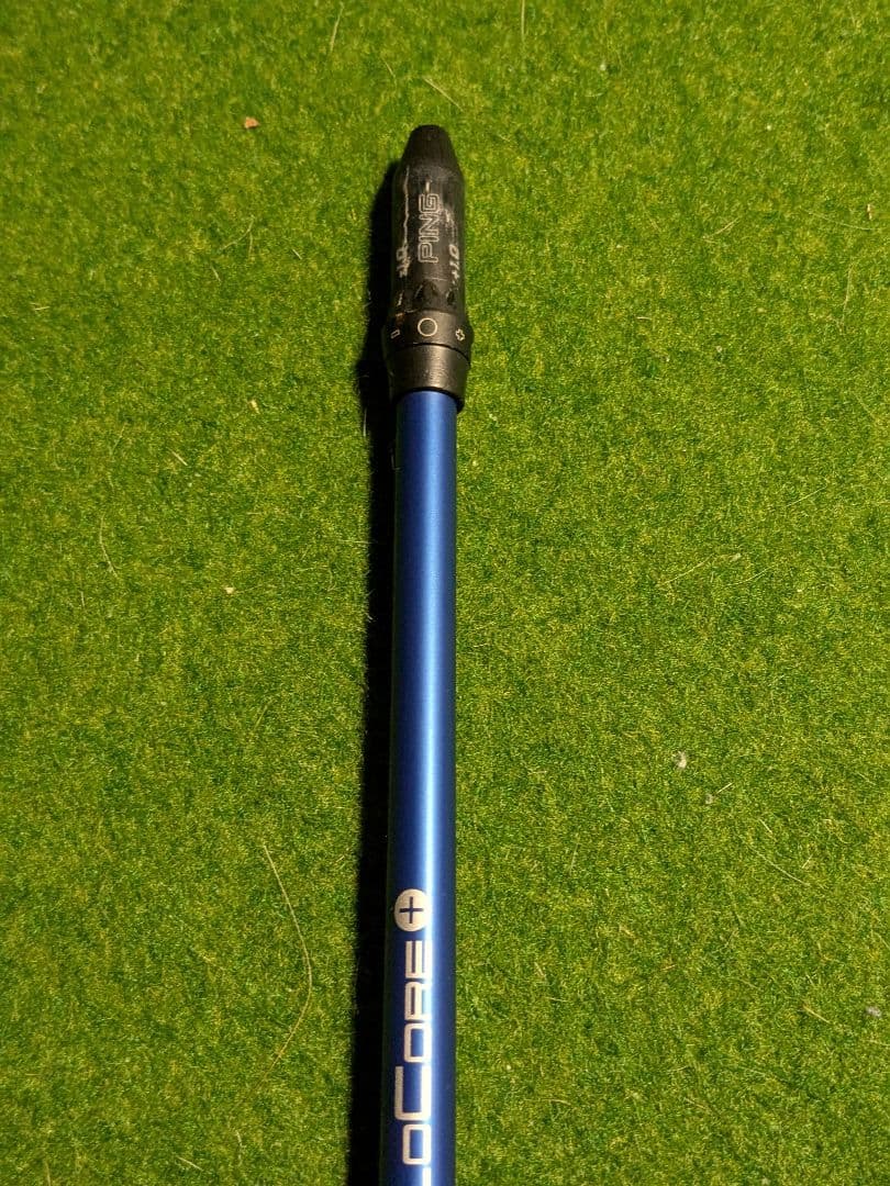 24 Ventusブルー 6X ピンスリーブ付き