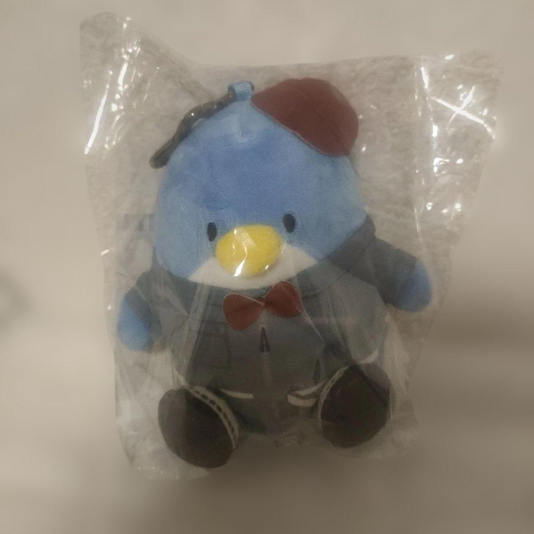 treasure　はぴだんぶい　ぬいぐるみ　タキシードサム　ジュンギュ