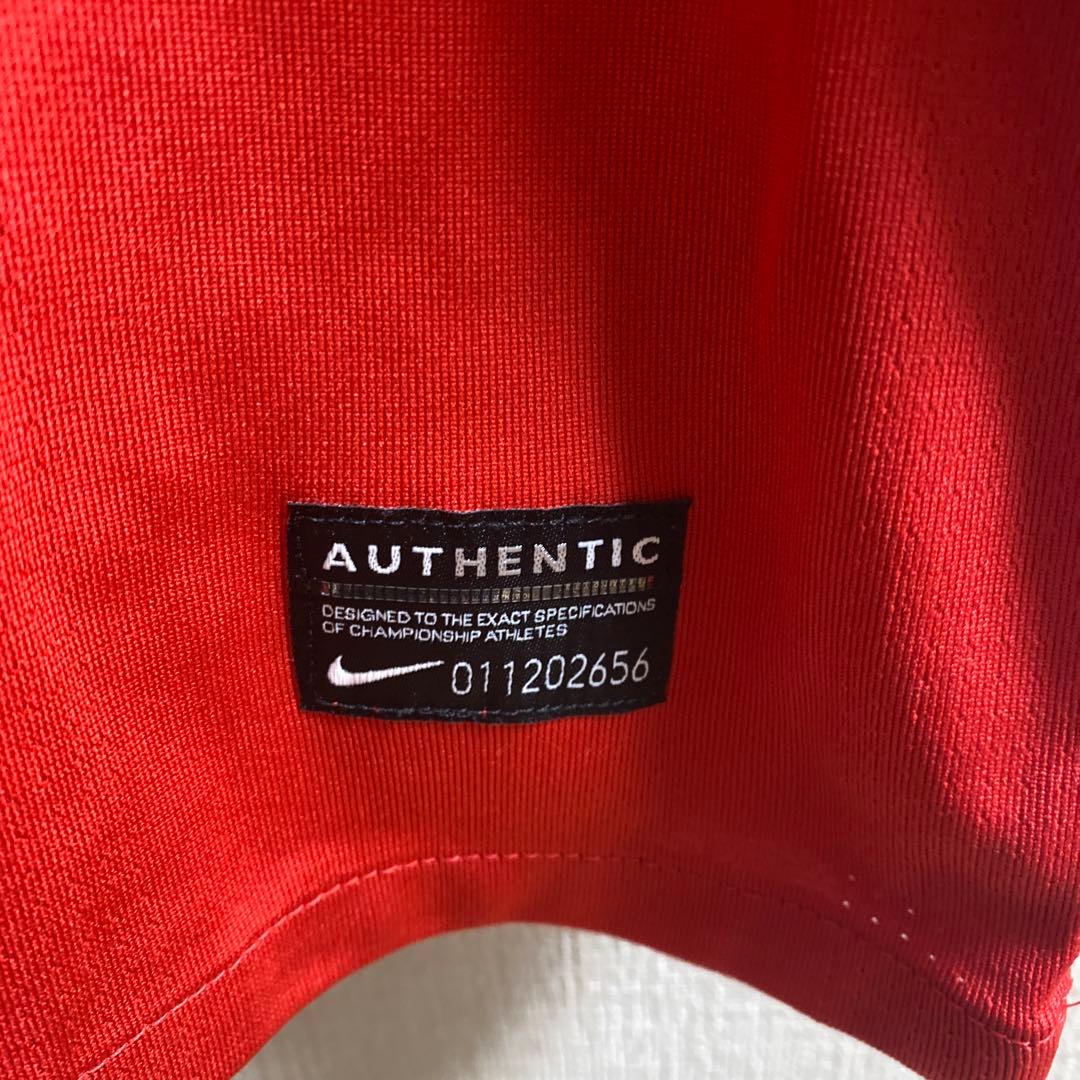 NIKE アーセナル 10/11 ユニホーム　#17ソング XL