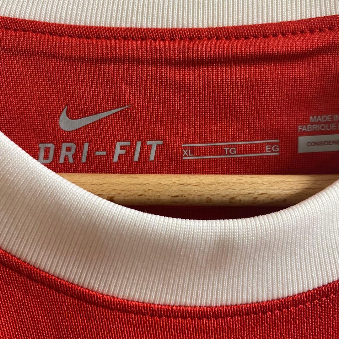 NIKE アーセナル 10/11 ユニホーム　#17ソング XL