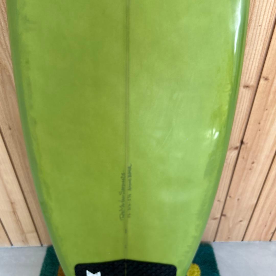 サーフィン・ボディボード Rob Machado surfboard armond butter
