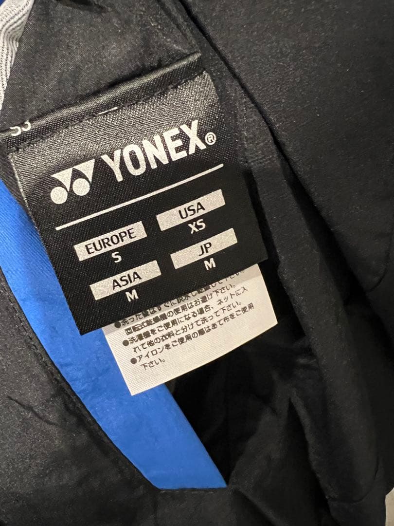 YONEX リバーシブル　ジャケット