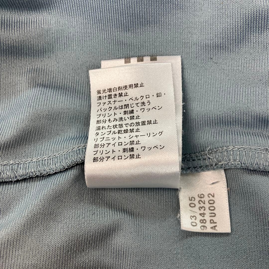 adidas レアルマドリード 2005-2006 ユニフォーム 水色 M
