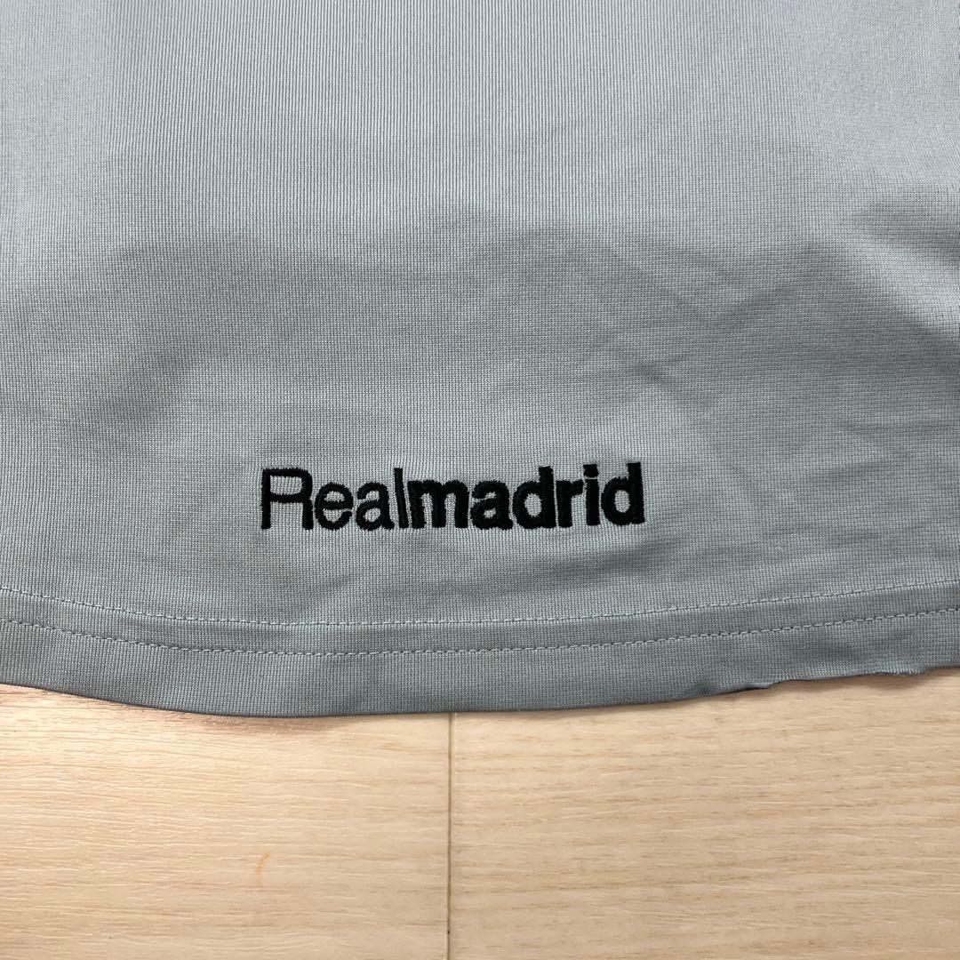 adidas レアルマドリード 2005-2006 ユニフォーム 水色 M