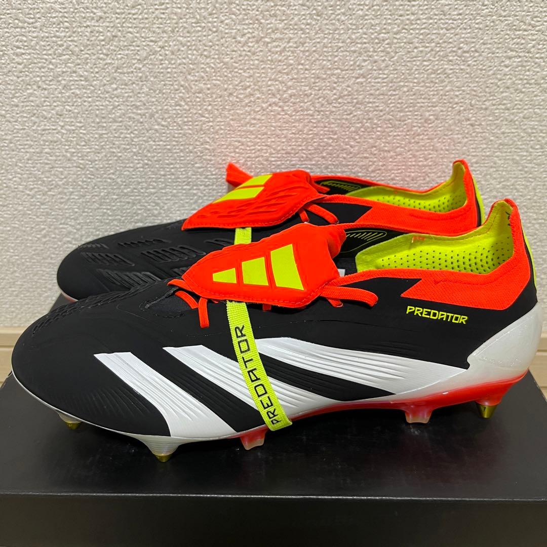 【海外限定】 プレデター エリート FT SG 28.5cm adidas 新品