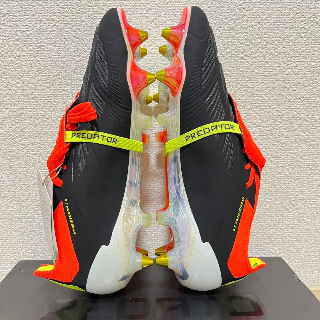【海外限定】 プレデター エリート FT SG 28.5cm adidas 新品