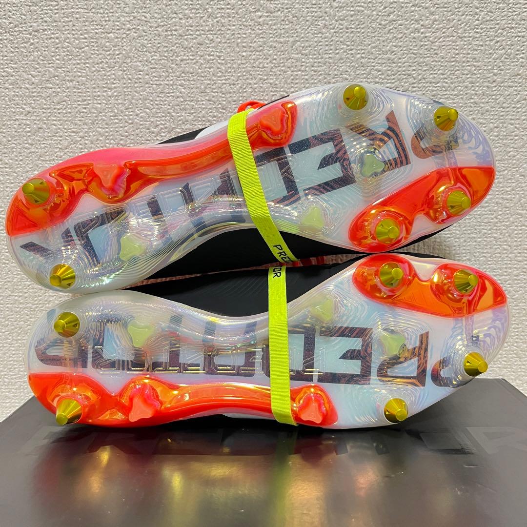 【海外限定】 プレデター エリート FT SG 28.5cm adidas 新品