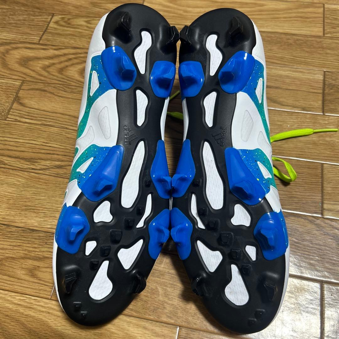試着のみadidas X 15.1 サッカースパイク26.5cm