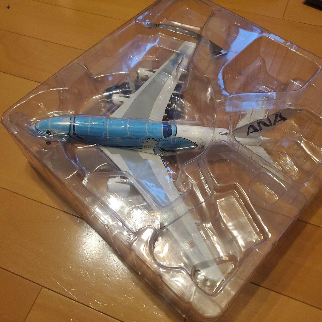 航空機・ヘリコプター ANA AIRBUS A380